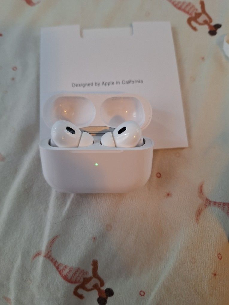 Airpods (2nd Genartion)