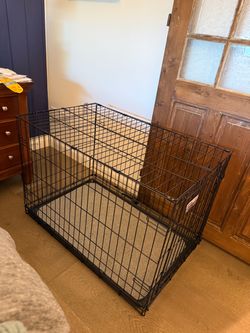 MidWest iCrate Dog Crate with Cover and Pad