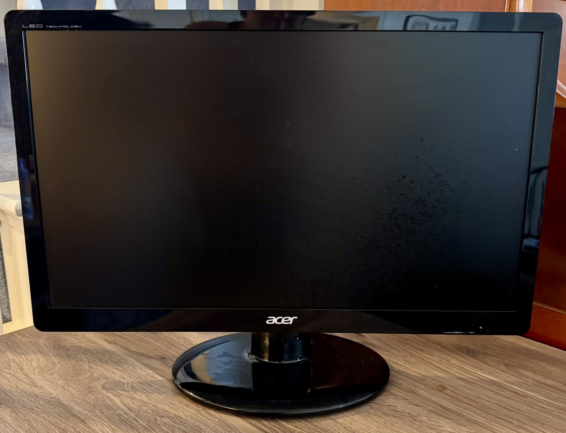 LCD monitor - Acer