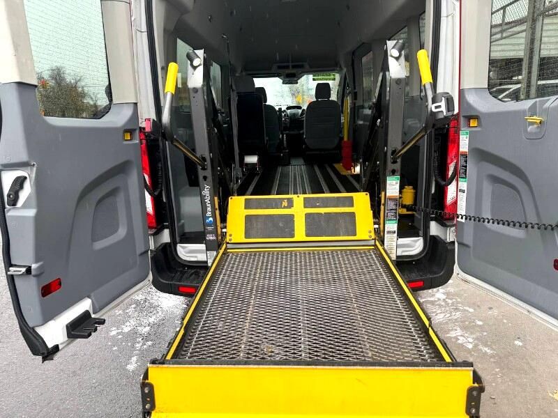 2018 Ford Transit