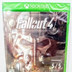 Fallout 4 Xbox One