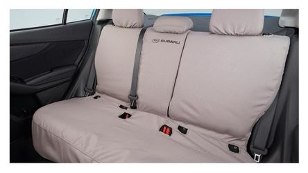 Subaru Crosstrek Back Seat Cover
