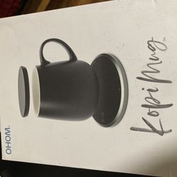 Kopi self Heating Mug 