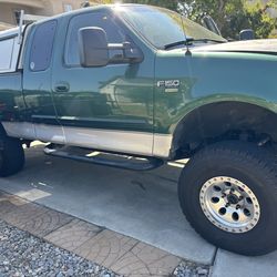 2000 Ford F-150