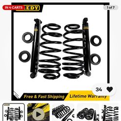 Suspension Conversion Kit