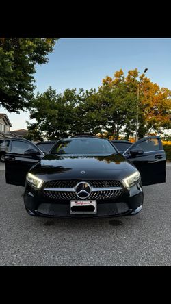 2020 Mercedes-Benz A-Class
