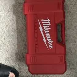  Milwaukee Sawzall Power