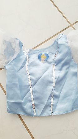 kids disney Cinderella costume