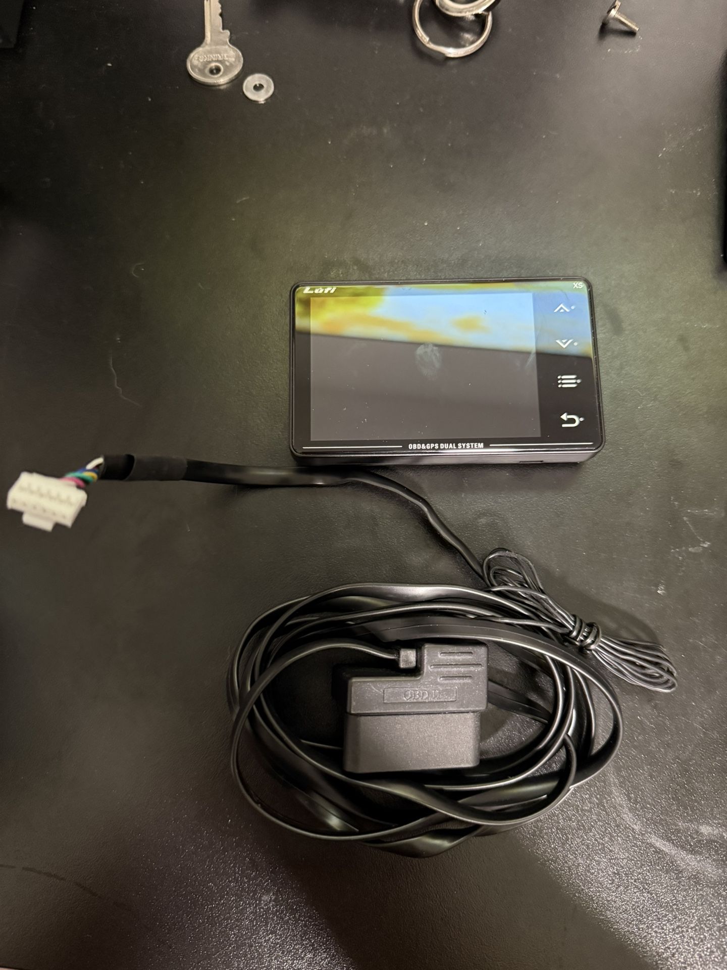 Lufi Car Display Guage