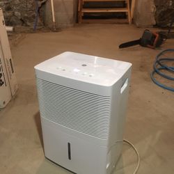 GE Dehumidifier