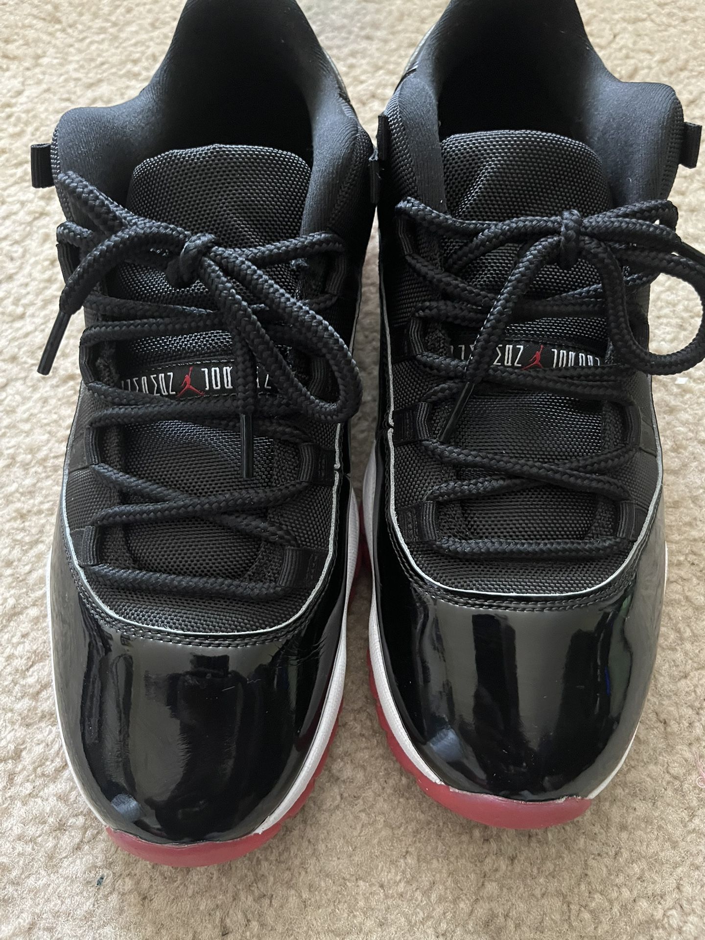 Bred 11 Lows
