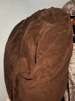 Huge bean bag