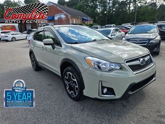 2016 Subaru Crosstrek
