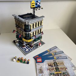 Lego creator hotsell expert grand emporium