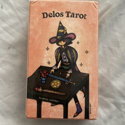 Delos Tarot
