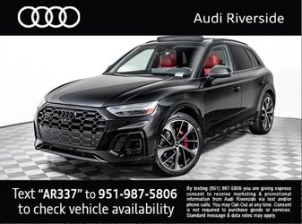2023 Audi SQ5