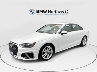2024 Audi A4