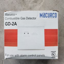Combustible gas director