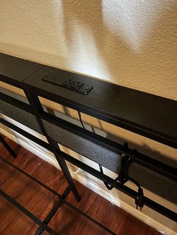 Full size bed mattress and frame
