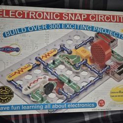 Electronic Snap Circuits 300 Projects