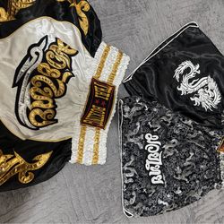 Muay Thai shorts