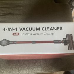 Brand New Vacuum Zokerlife