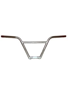 Cr-mo chrome 4 piece bicycle handle bars