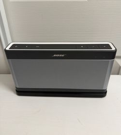 Bose SoundLink III