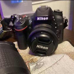 Nikon Digital D7100 Camera 