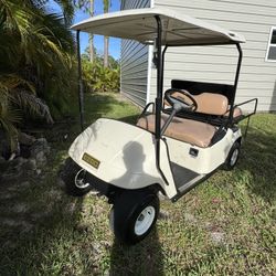 Easygo Golf Cart
