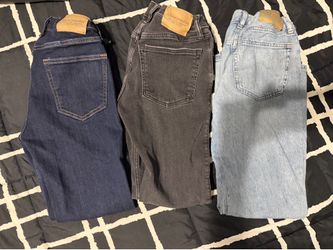 Abercrombie JEANS Teen 13/14