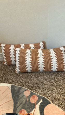 Rectangular Accent Pillows