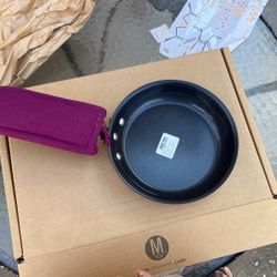8 Inch Pan Ceramic