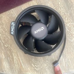 AMD Wraith Spire CPU Cooler 