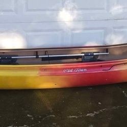 Kayak Tandem Old Town Otter