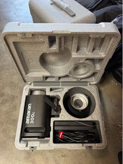 Amaran 300C RGB LED monolight