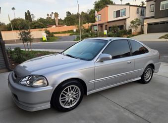 1997 Honda Civic