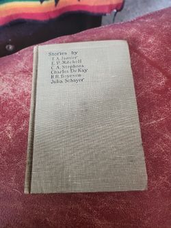 Library Of American Fiction Volume 10  1904 Publication