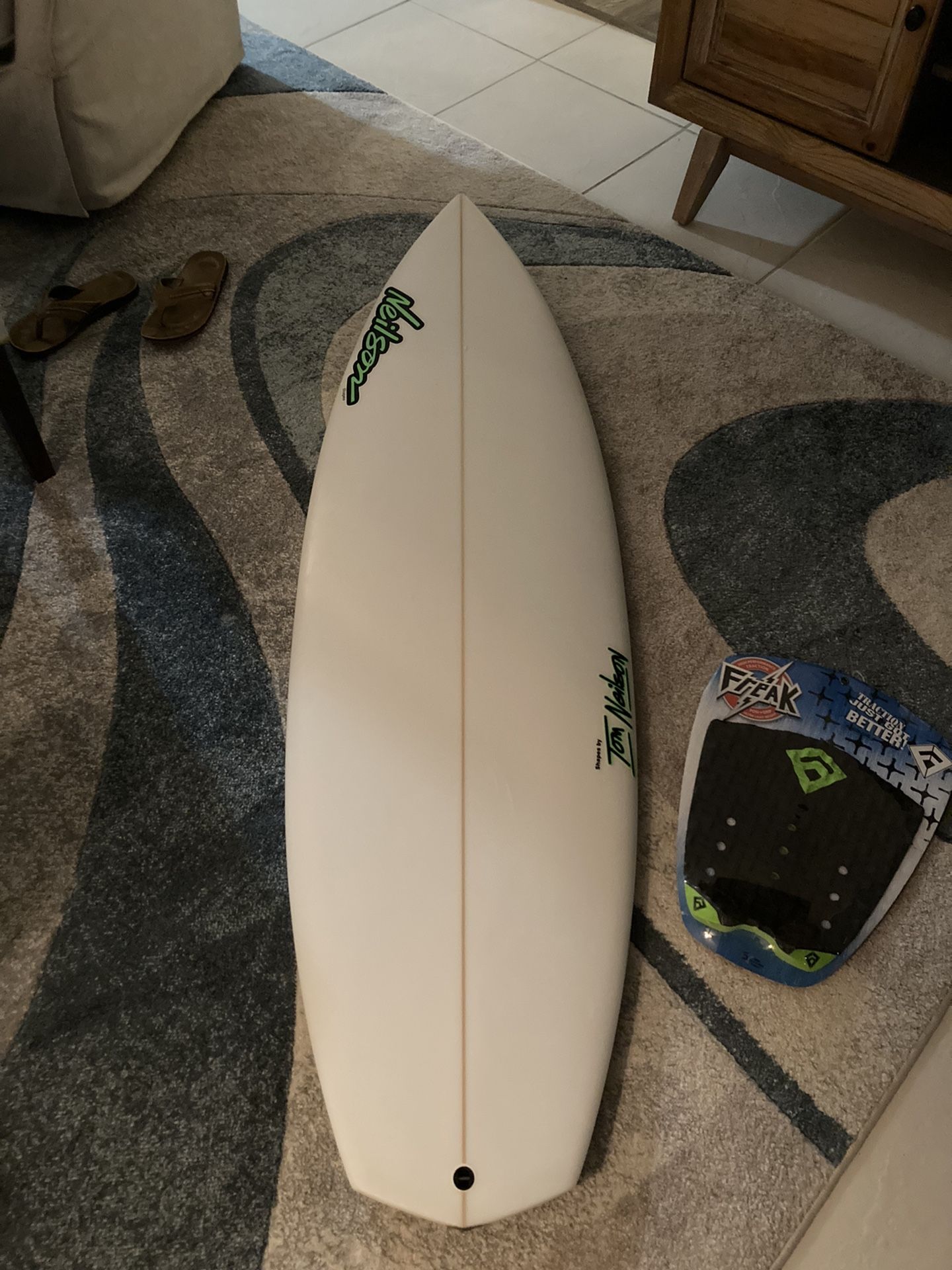 5’9 Neilson Boost Surfboard