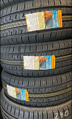 215/60/16 Brand New Tires HT
