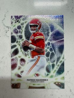 2026 Topps Resurgence Patrick Mahomes Protonyx PT-17