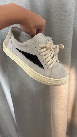 rick owen vans