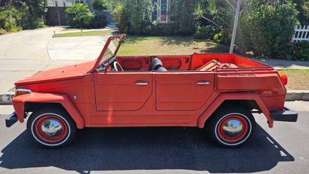 1974 Volkswagen 181