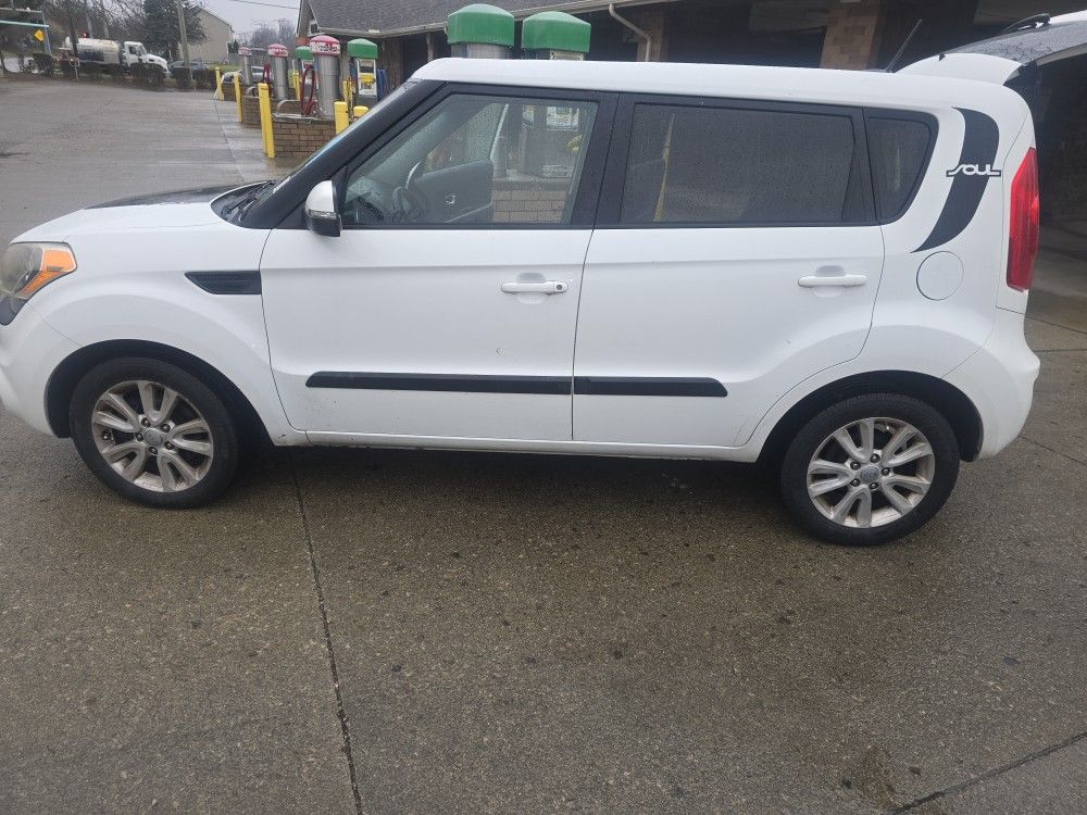 2013 KIA Soul