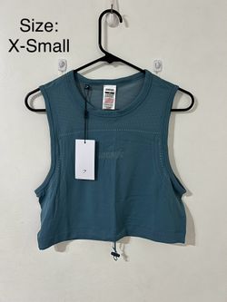 Gymshark Top Workout Gear