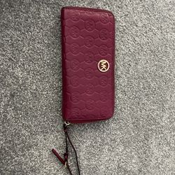 Michael Kors Wallet Wristlet 