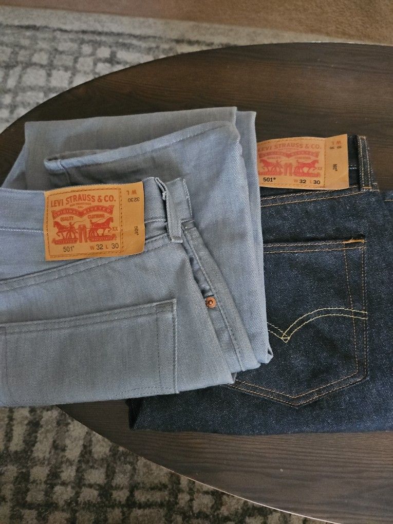 Mens Levi's