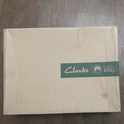 USED, Mens CLARKS Buschavre “SAND” size 7