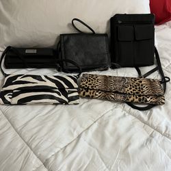 Clutch Purse Lot