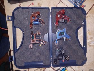 Professional Tattoo Guns 